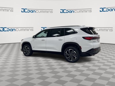 2027 Buick Enclave Sport Touring