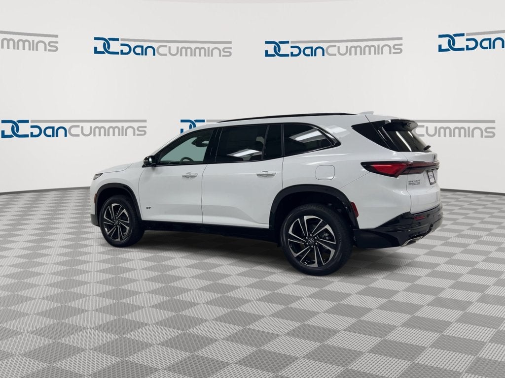 2027 Buick Enclave Sport Touring