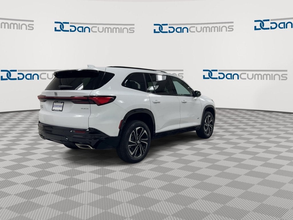 2027 Buick Enclave Sport Touring