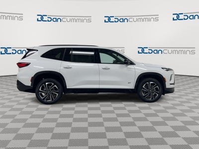 2027 Buick Enclave Sport Touring