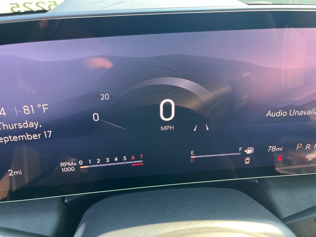2027 Buick Enclave Sport Touring