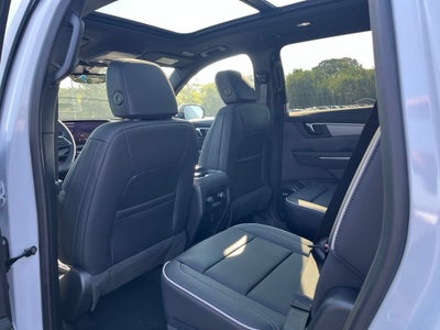 2027 Buick Enclave Sport Touring