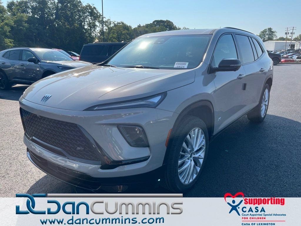 2027 Buick Enclave Sport Touring