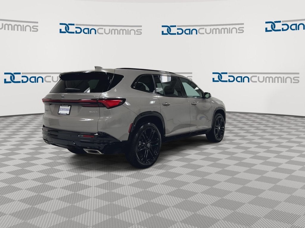 2027 Buick Enclave Sport Touring