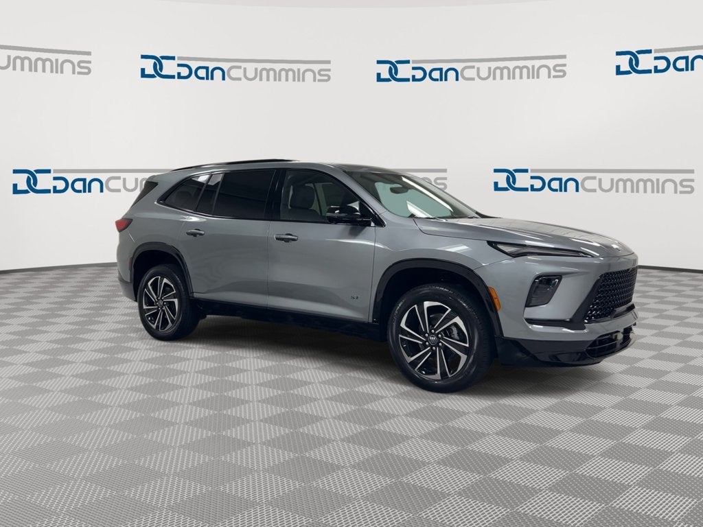 2027 Buick Enclave Sport Touring