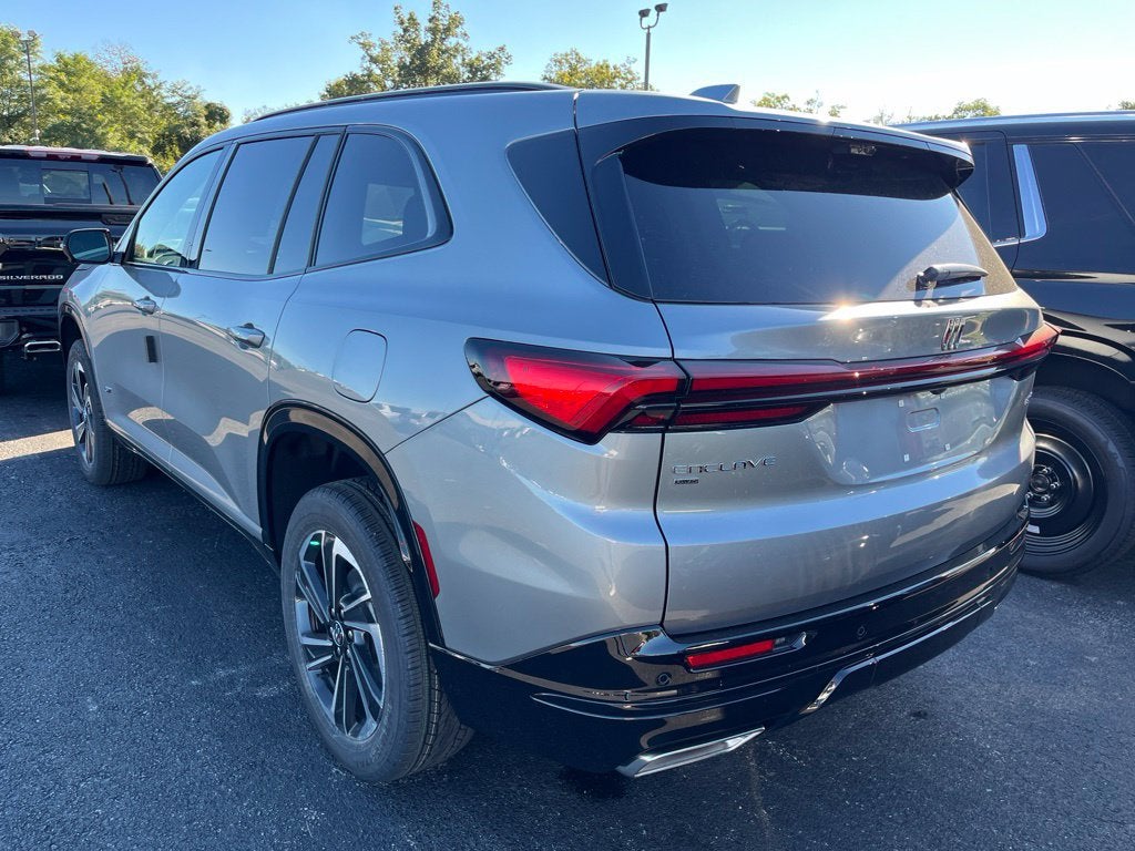 2027 Buick Enclave Sport Touring