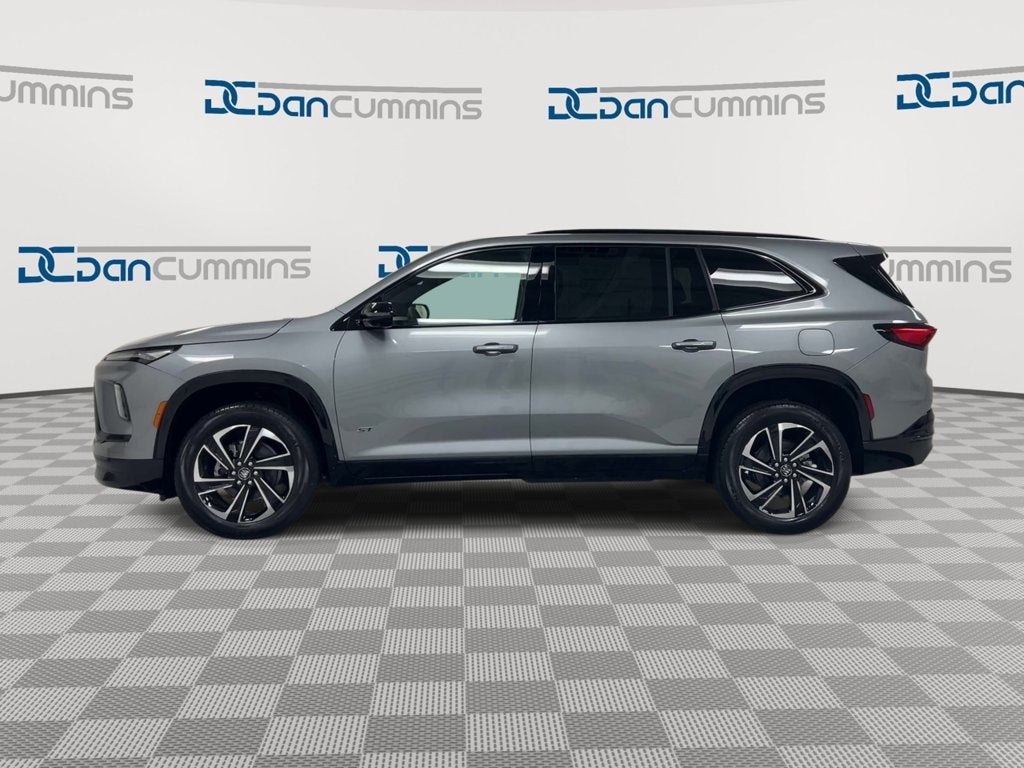 2027 Buick Enclave Sport Touring