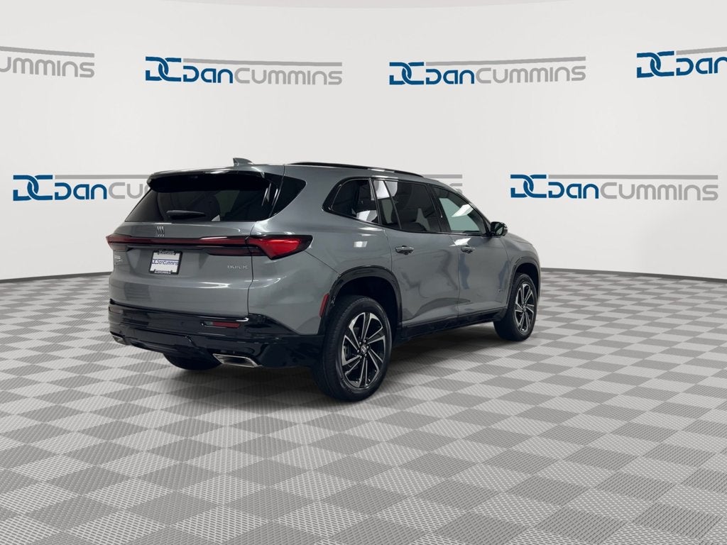 2027 Buick Enclave Sport Touring