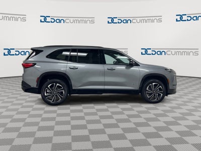 2027 Buick Enclave Sport Touring
