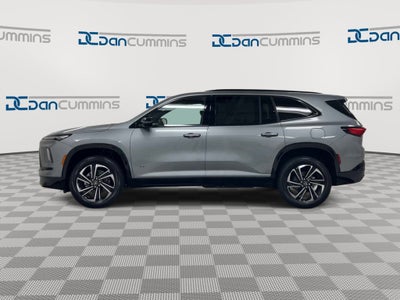 2027 Buick Enclave Sport Touring