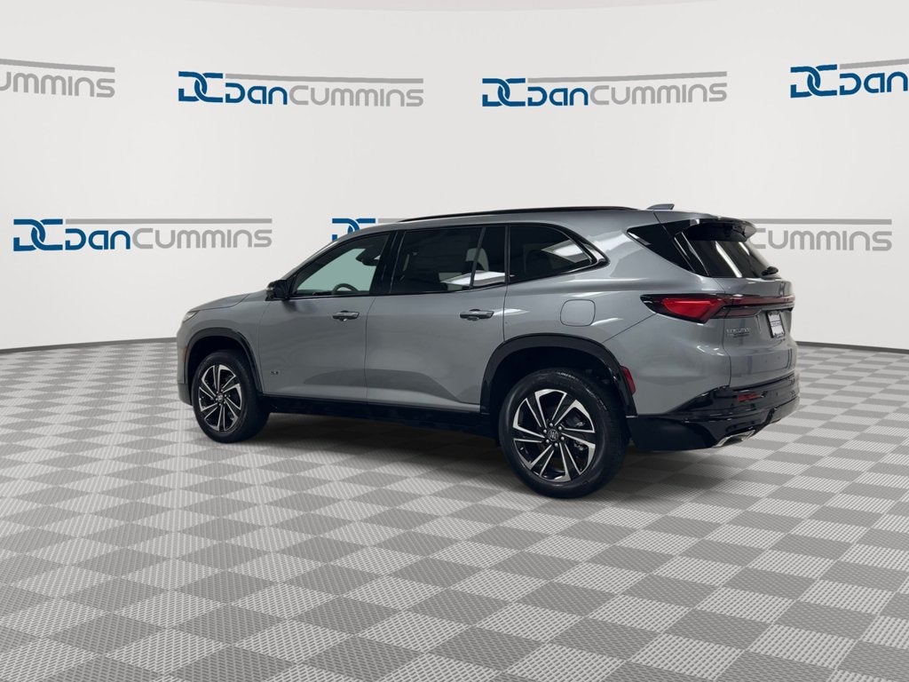 2027 Buick Enclave Sport Touring