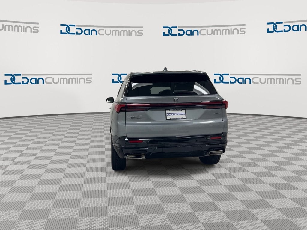 2027 Buick Enclave Sport Touring