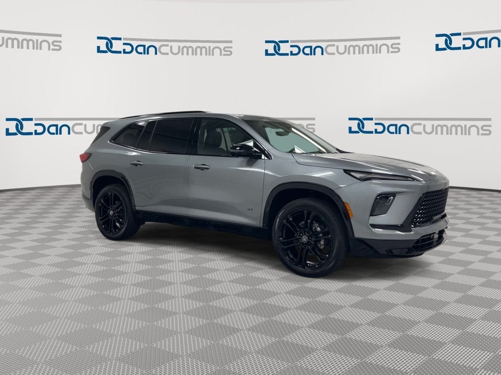 2027 Buick Enclave Sport Touring