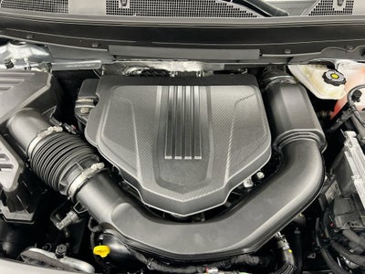 2027 Buick Enclave Sport Touring