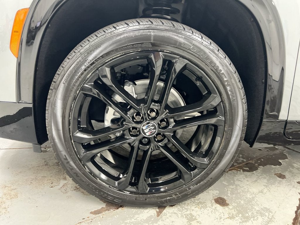 2027 Buick Enclave Sport Touring