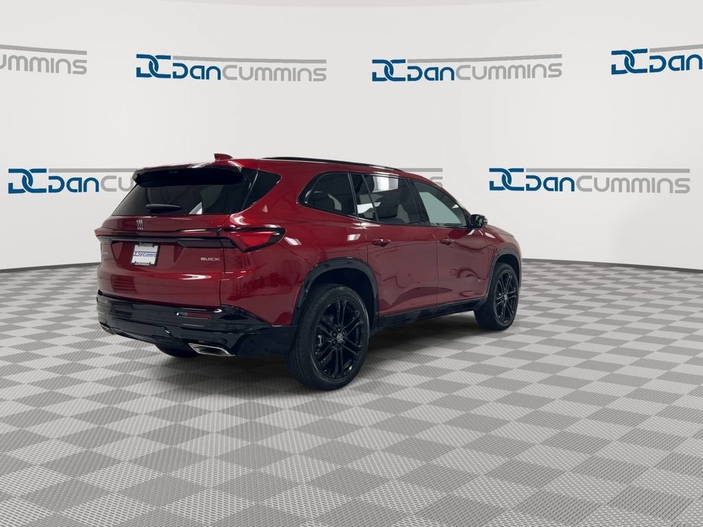 2026 Buick Enclave Sport Touring