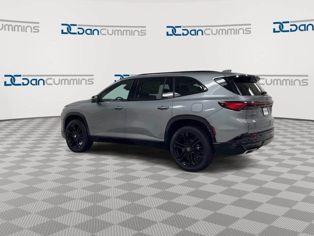2026 Buick Enclave Sport Touring