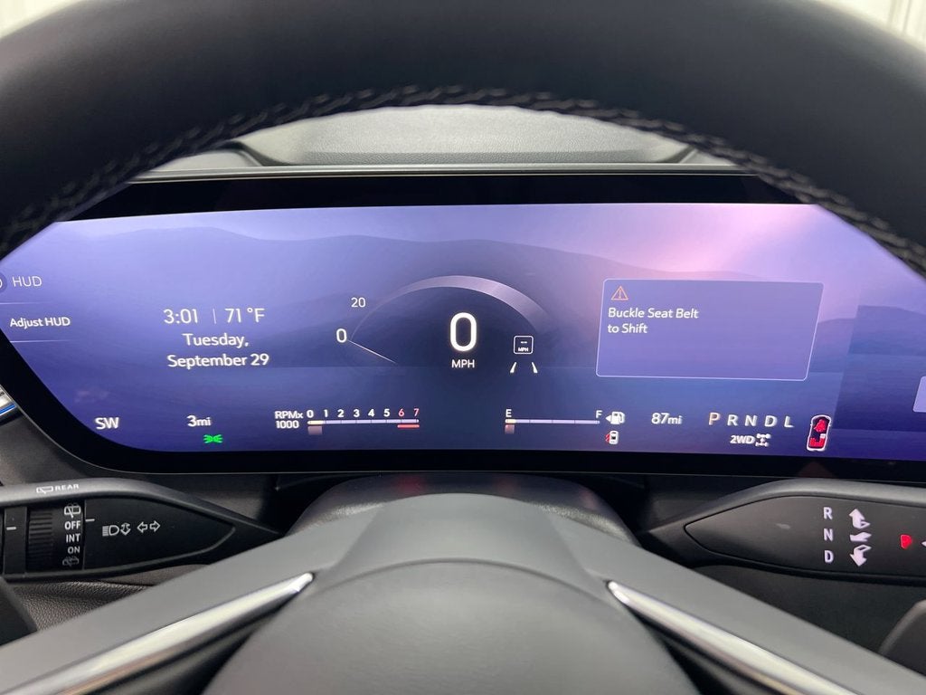 2027 Buick Enclave Sport Touring