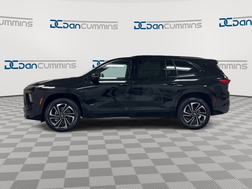 2027 Buick Enclave Sport Touring