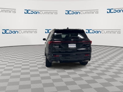 2027 Buick Enclave Sport Touring