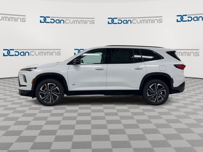 2027 Buick Enclave Sport Touring