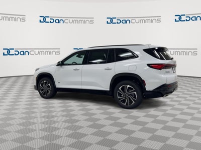 2027 Buick Enclave Sport Touring