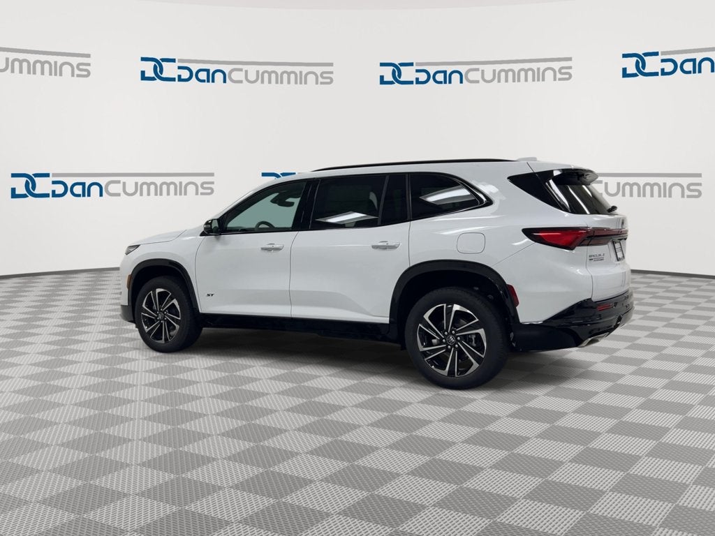 2027 Buick Enclave Sport Touring