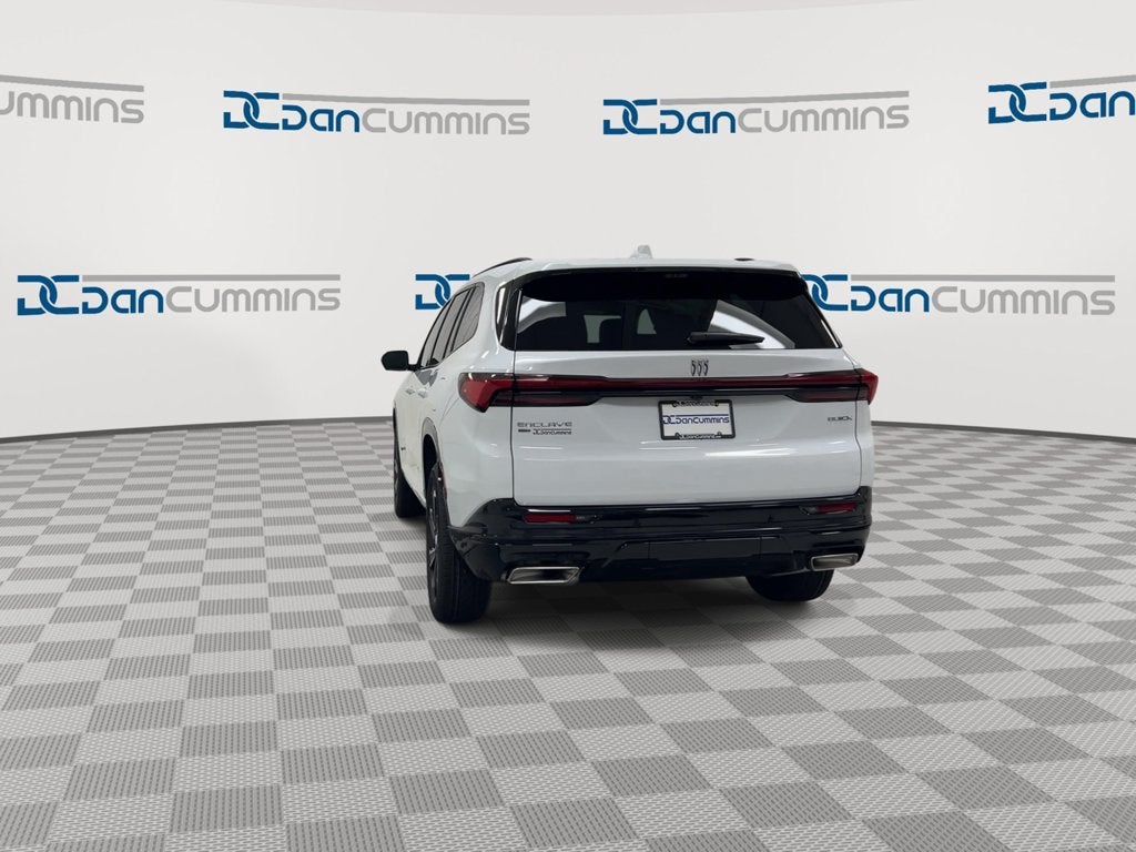 2027 Buick Enclave Sport Touring