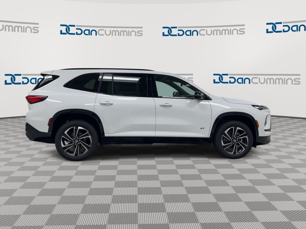 2027 Buick Enclave Sport Touring