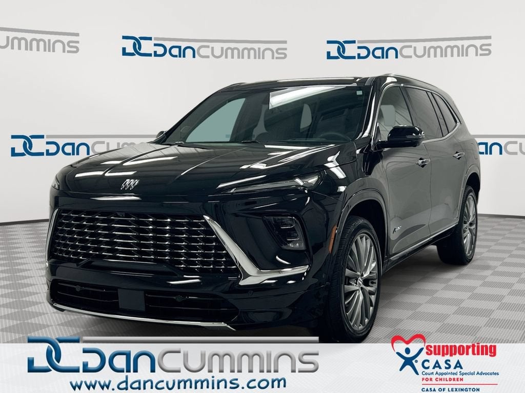 2026 Buick Enclave Avenir