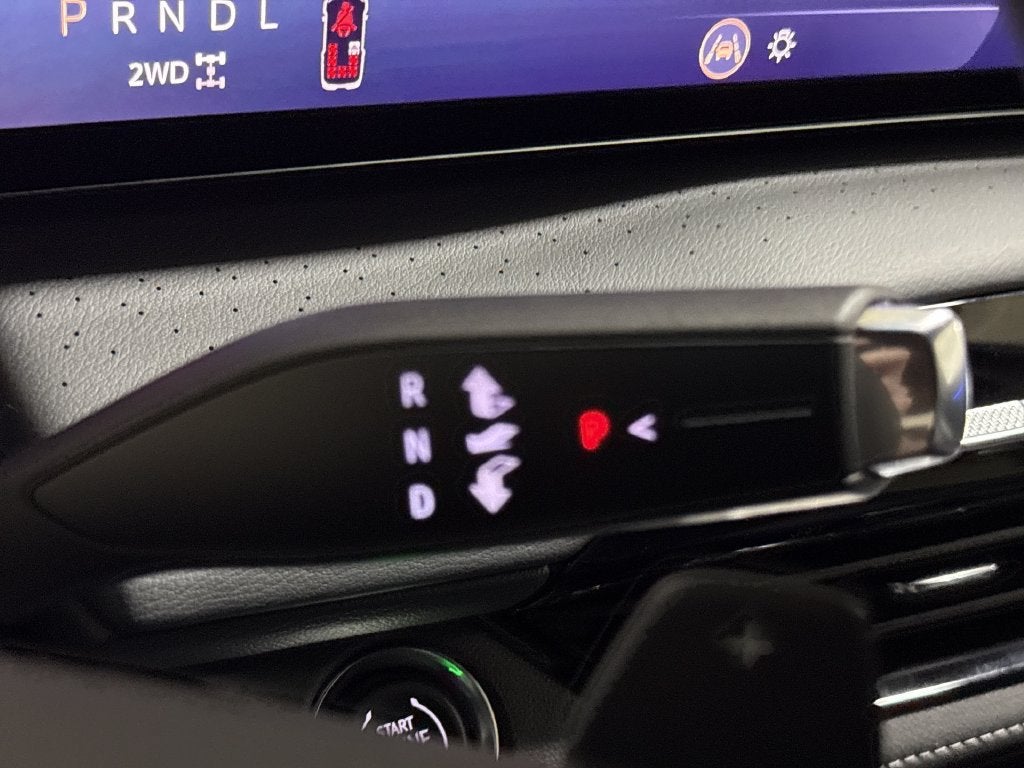 2027 Buick Enclave Avenir