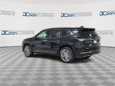 2027 Buick Enclave Avenir