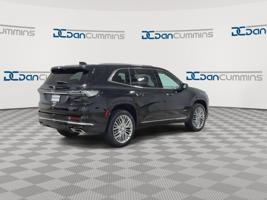 2027 Buick Enclave Avenir