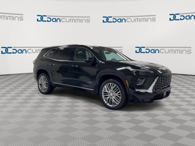 2027 Buick Enclave Avenir