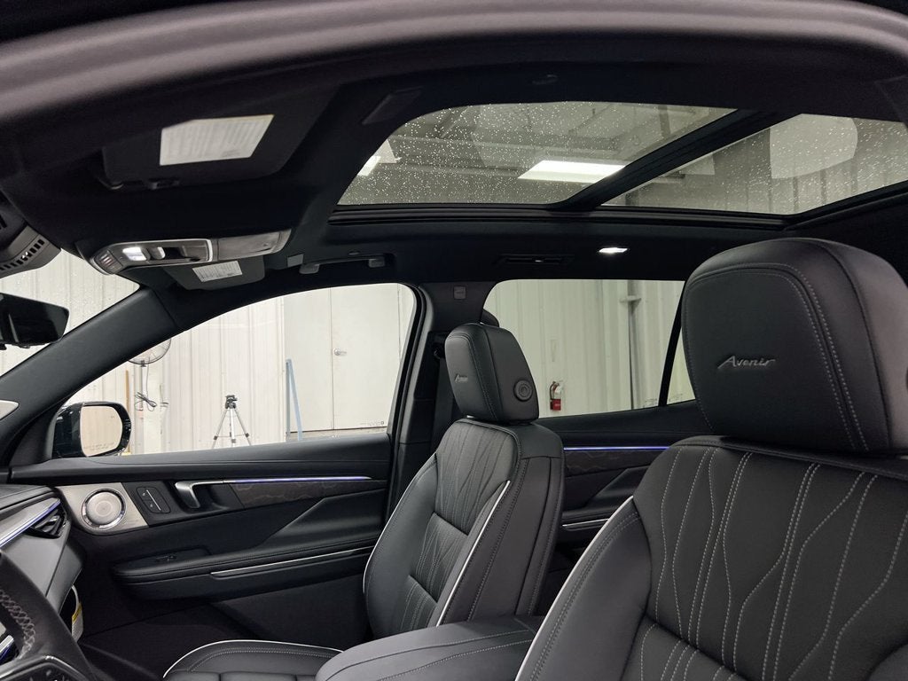 2027 Buick Enclave Avenir
