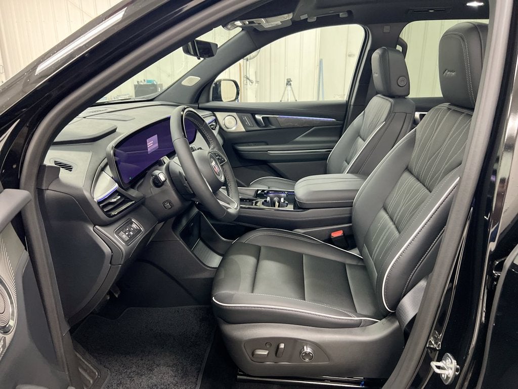 2027 Buick Enclave Avenir