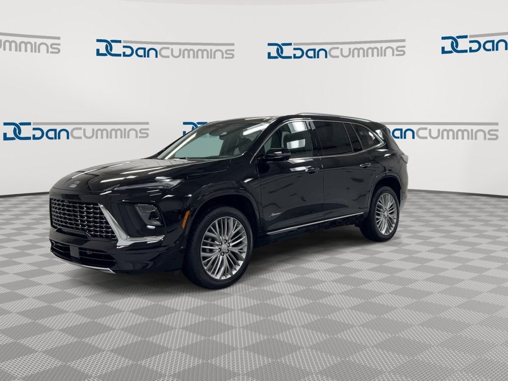 2027 Buick Enclave Avenir