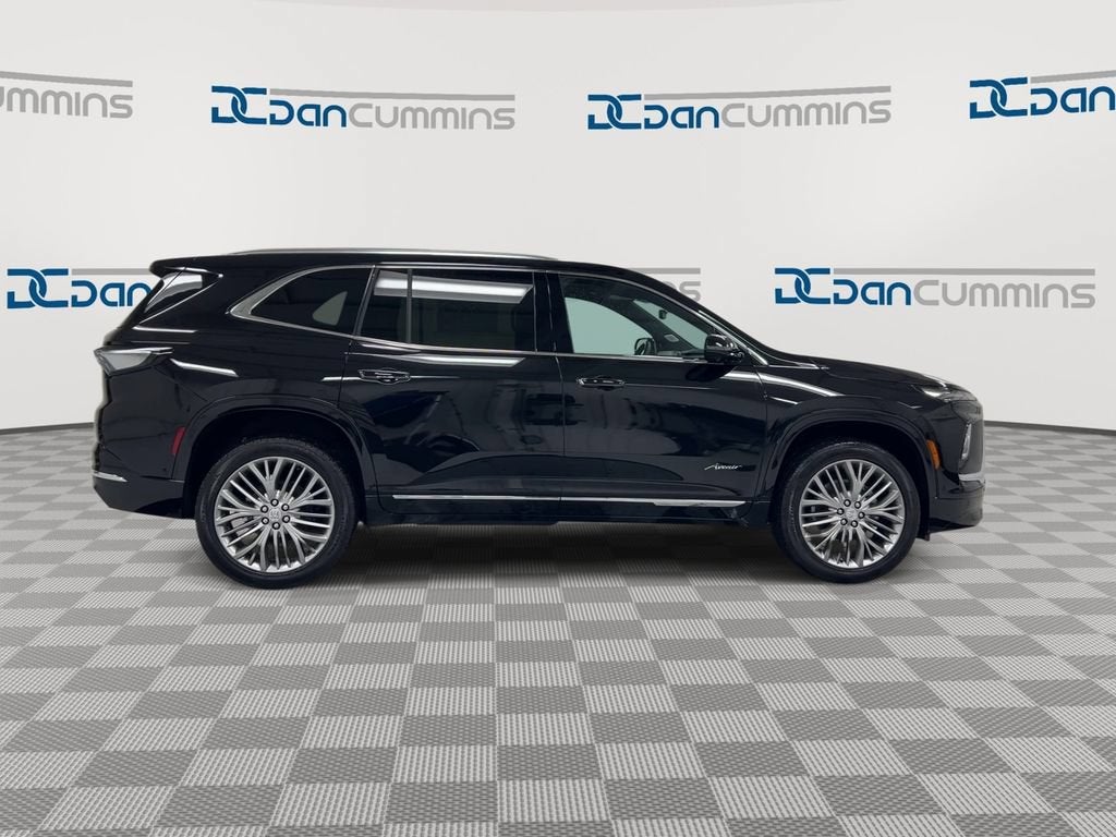 2027 Buick Enclave Avenir