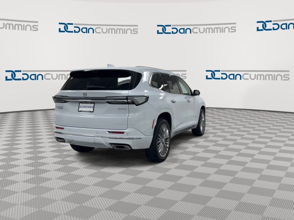 2027 Buick Enclave Avenir