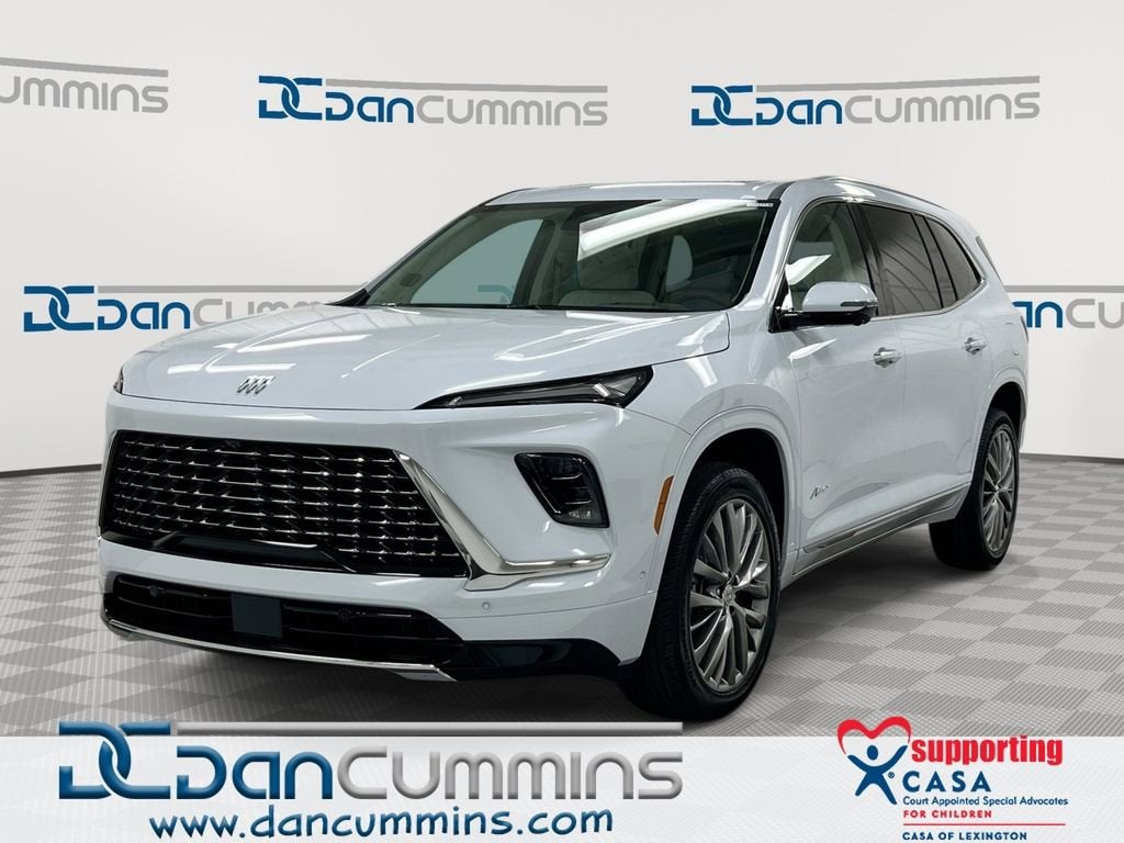 2026 Buick Enclave Avenir