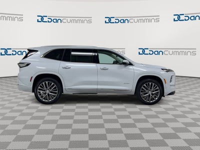 2026 Buick Enclave Avenir