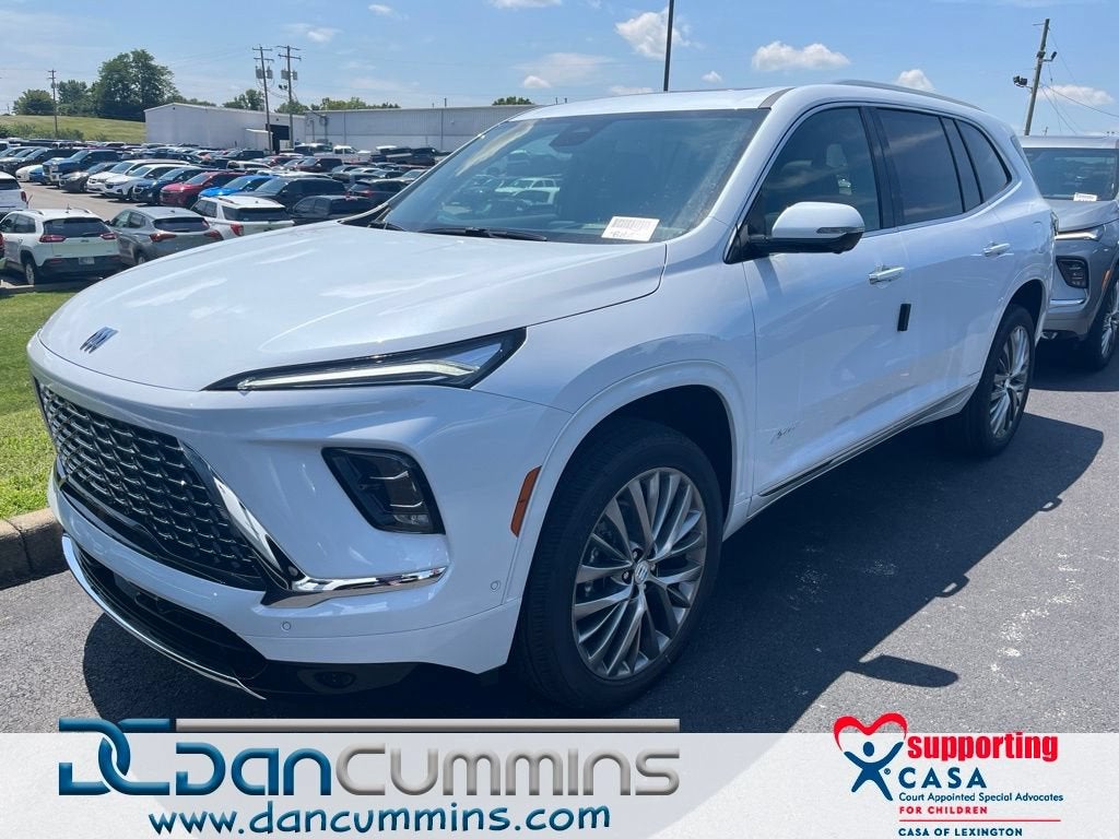 2026 Buick Enclave Avenir