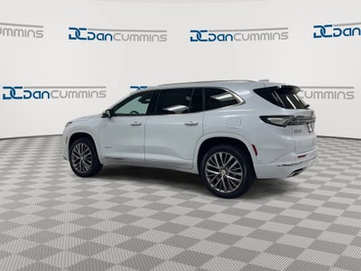 2026 Buick Enclave Avenir