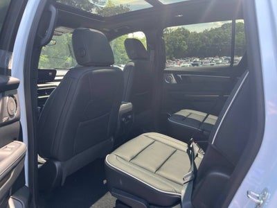 2026 Buick Enclave Avenir
