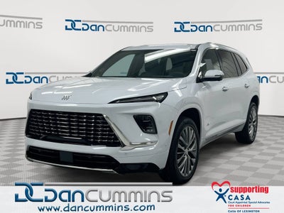 2026 Buick Enclave Avenir