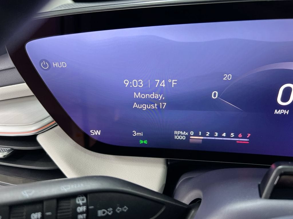 2027 Buick Enclave Avenir
