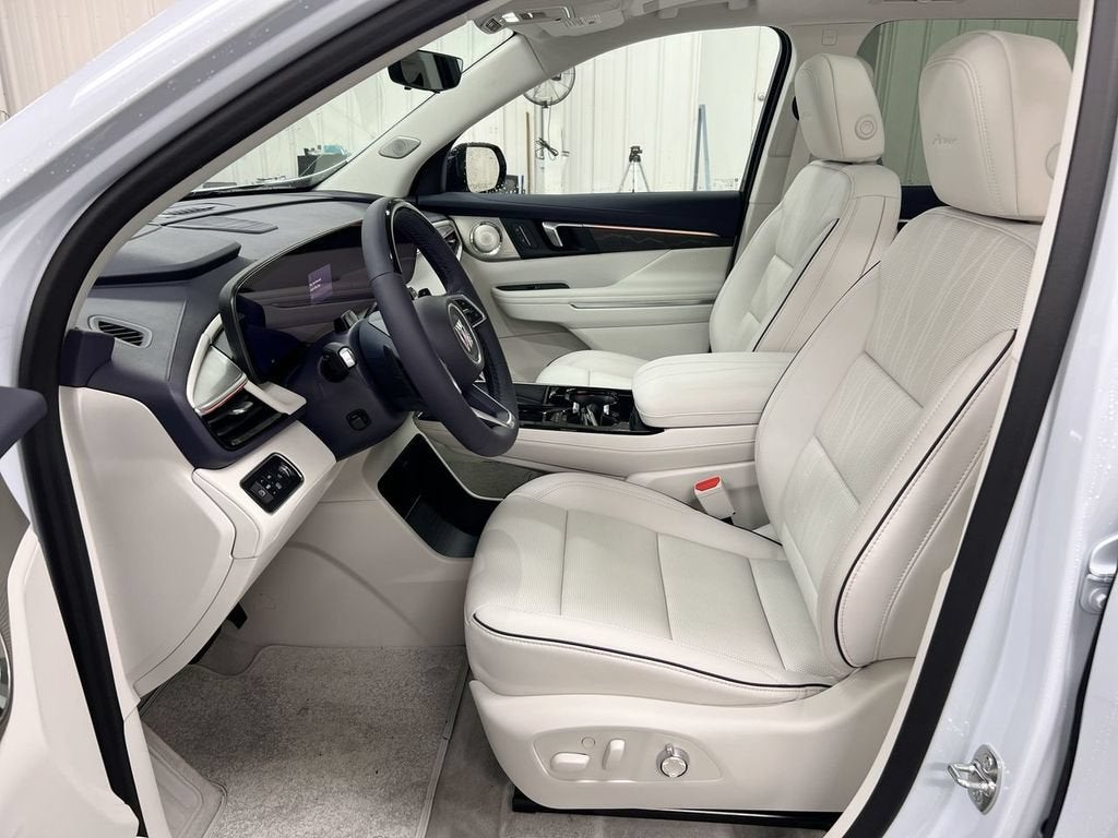 2027 Buick Enclave Avenir
