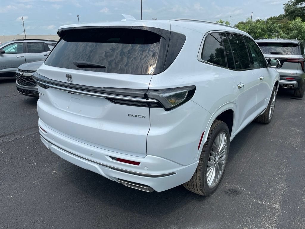 2027 Buick Enclave Avenir