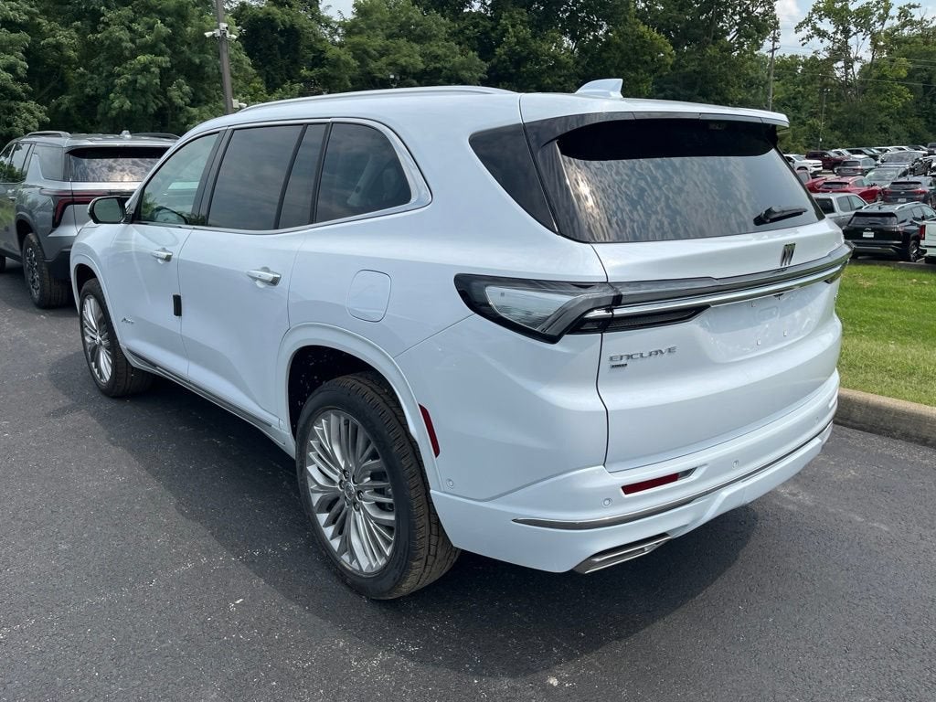 2027 Buick Enclave Avenir