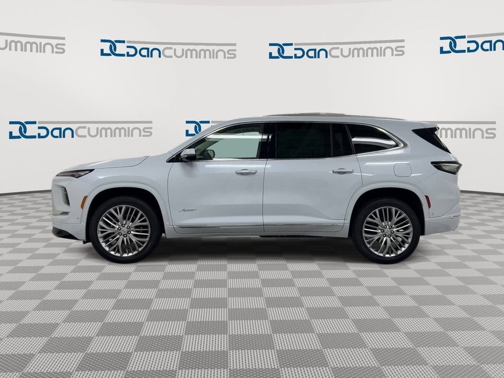 2027 Buick Enclave Avenir